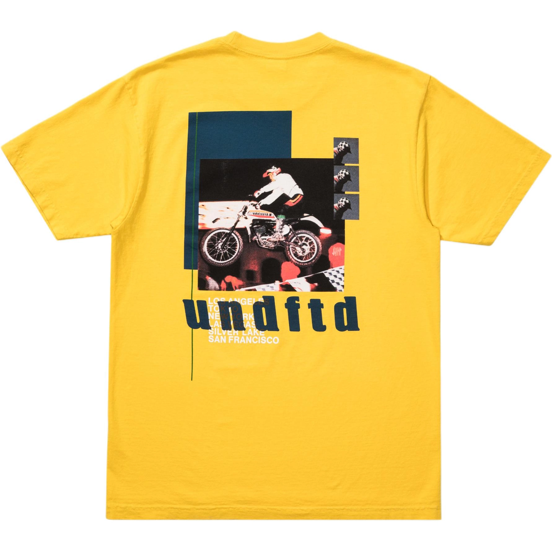 UNDEFEATED SS25 T