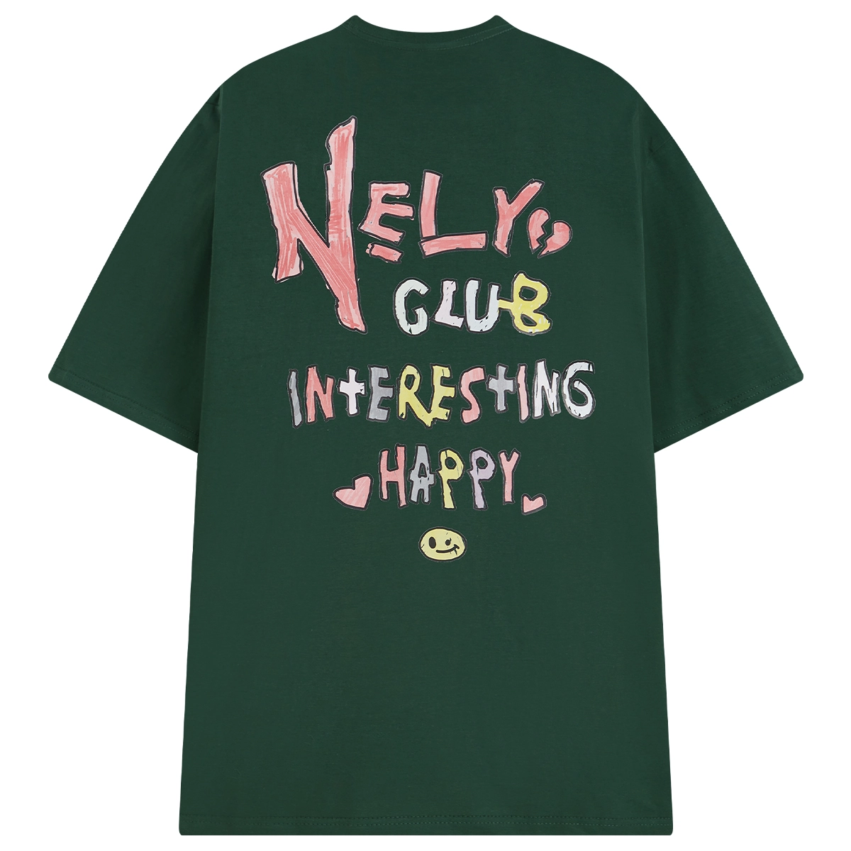 NELY logo T
