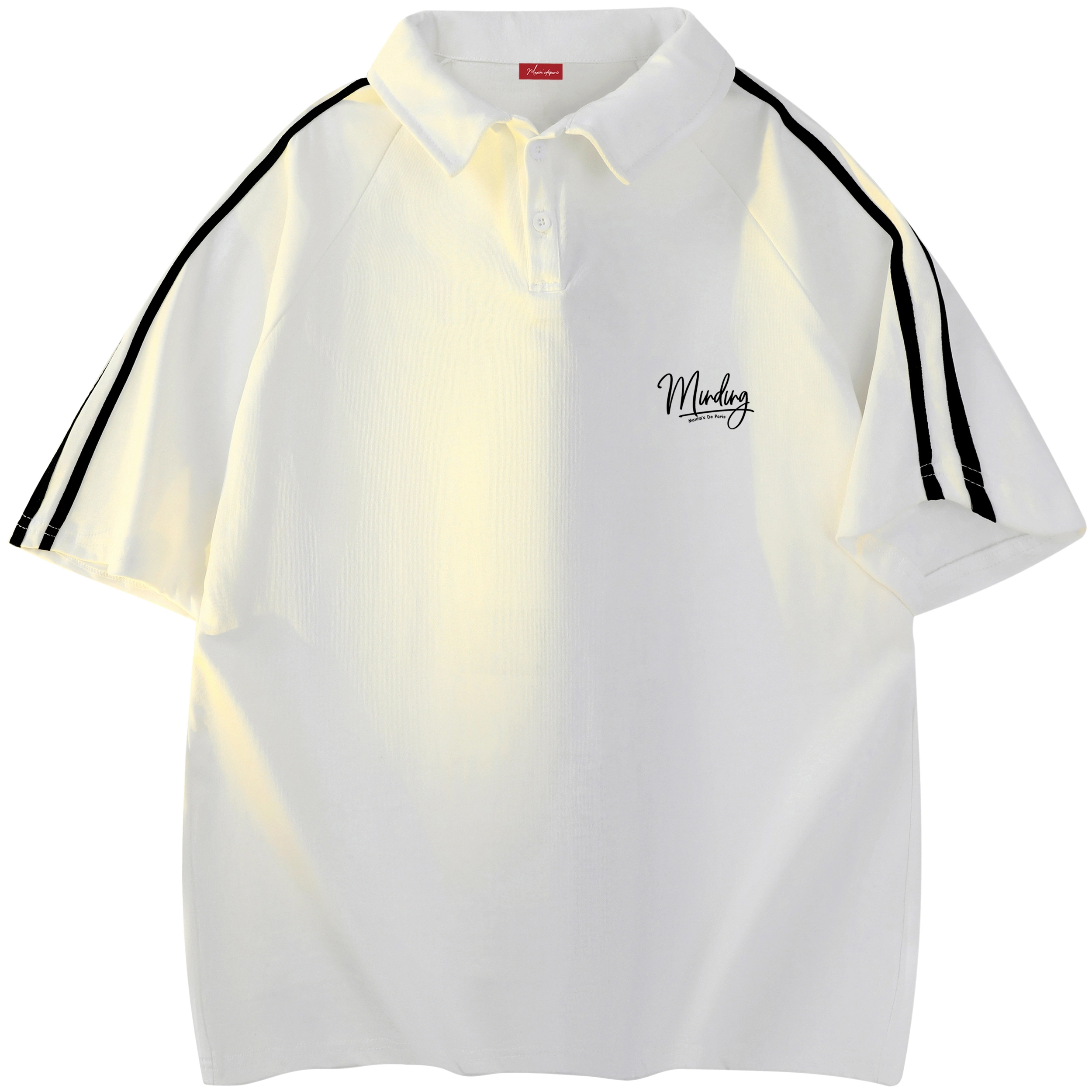 maxim's de paris LogoPolo