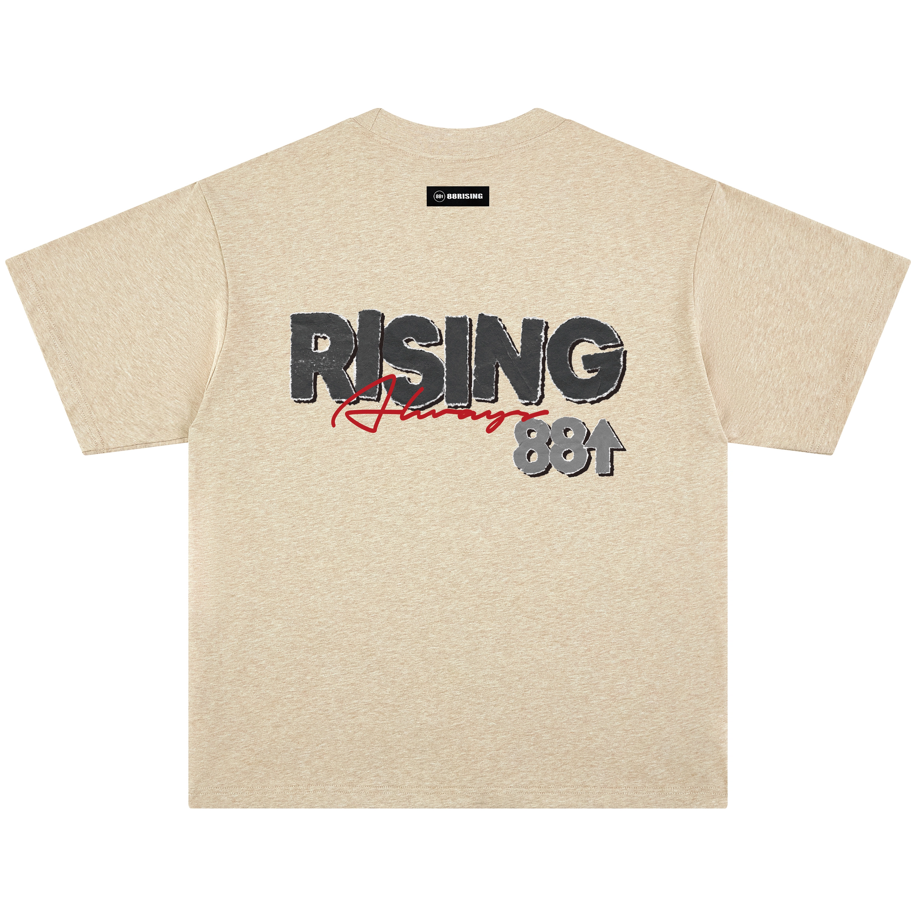 88rising 3DLogoT