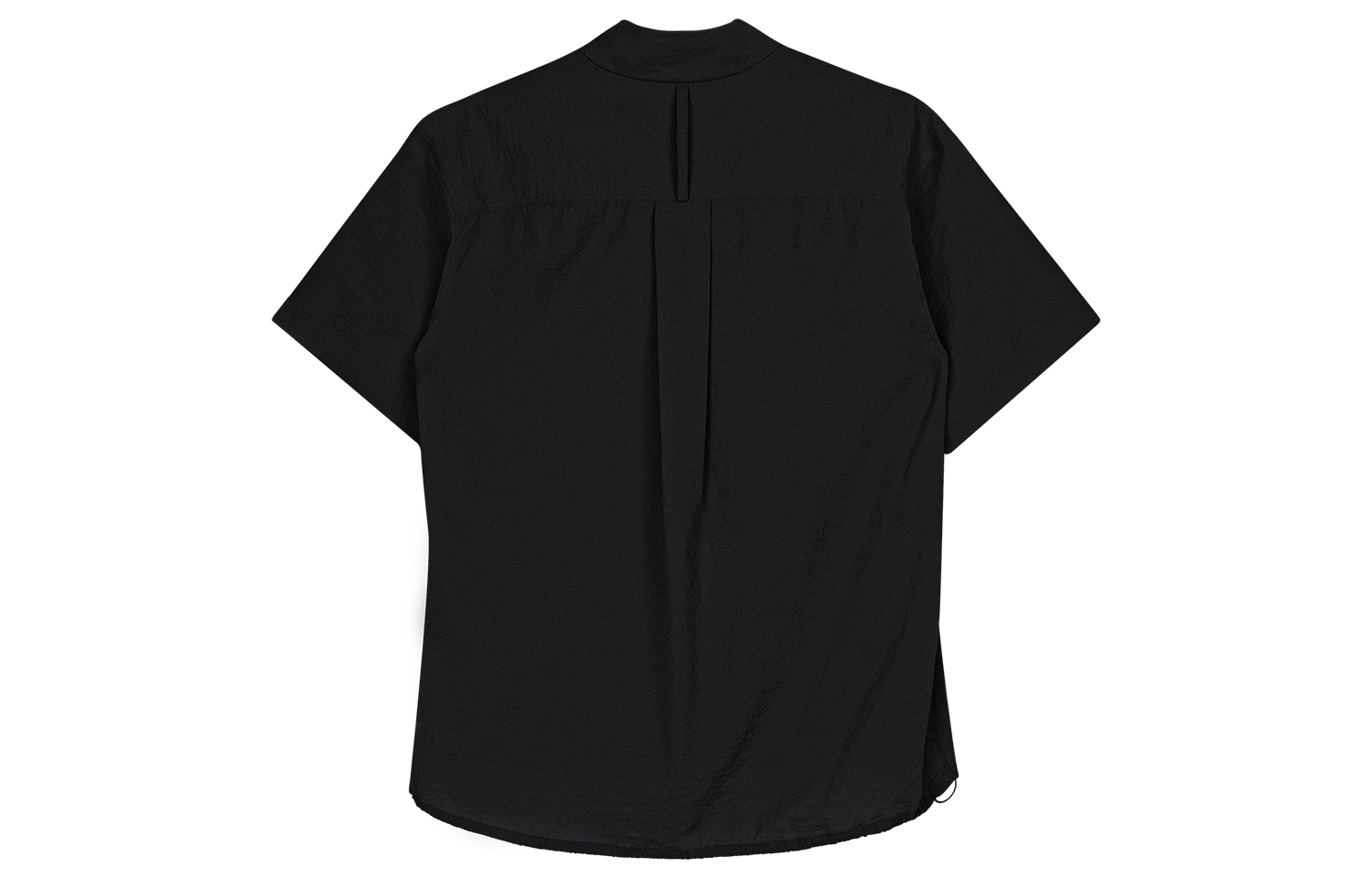 SIMPLE PROJECT *Half-placket Shirt