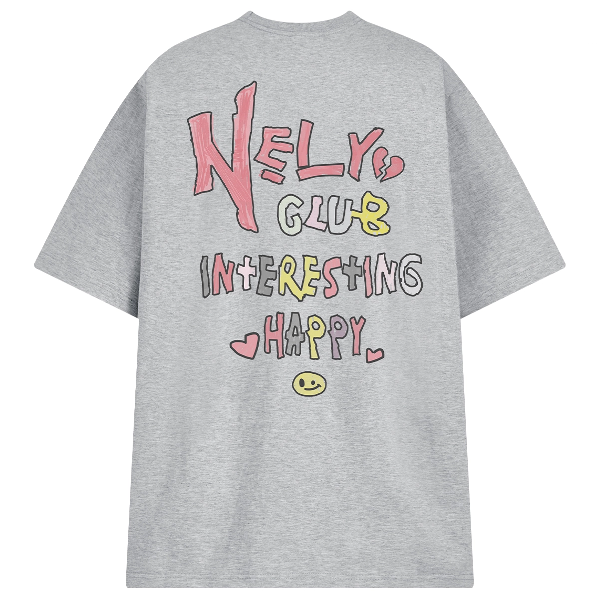 NELY logo T