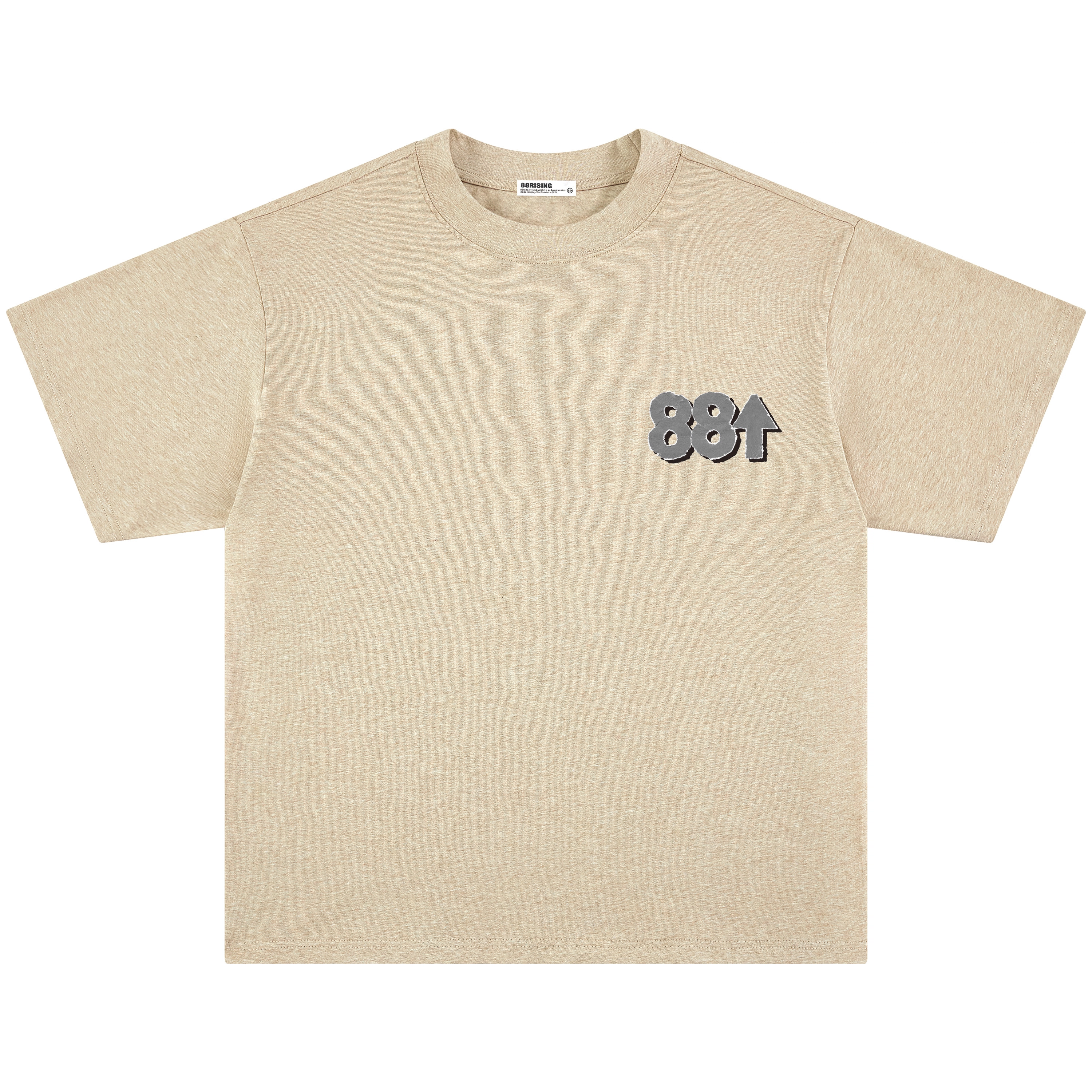 88rising 3DLogoT