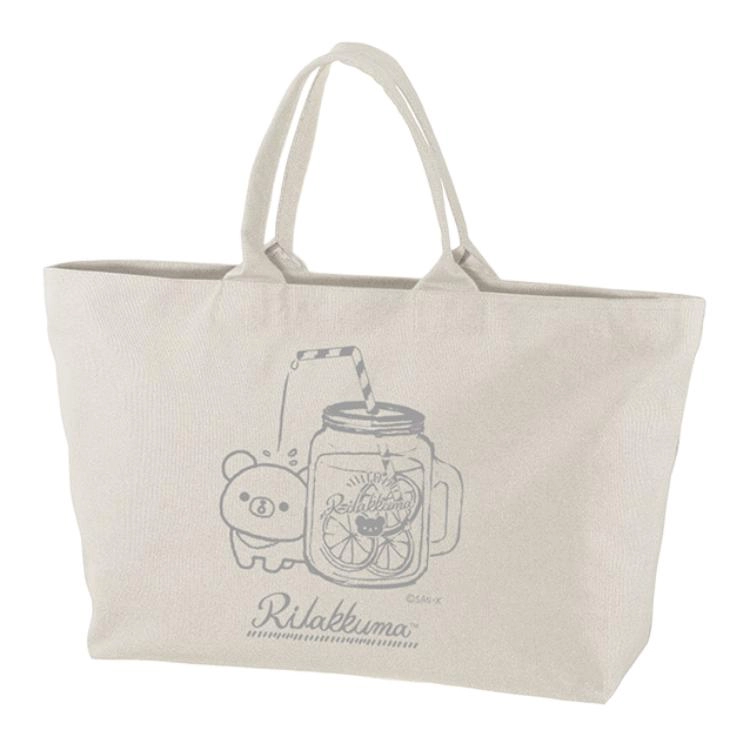 SAN-X Deli Chairoiko Bear