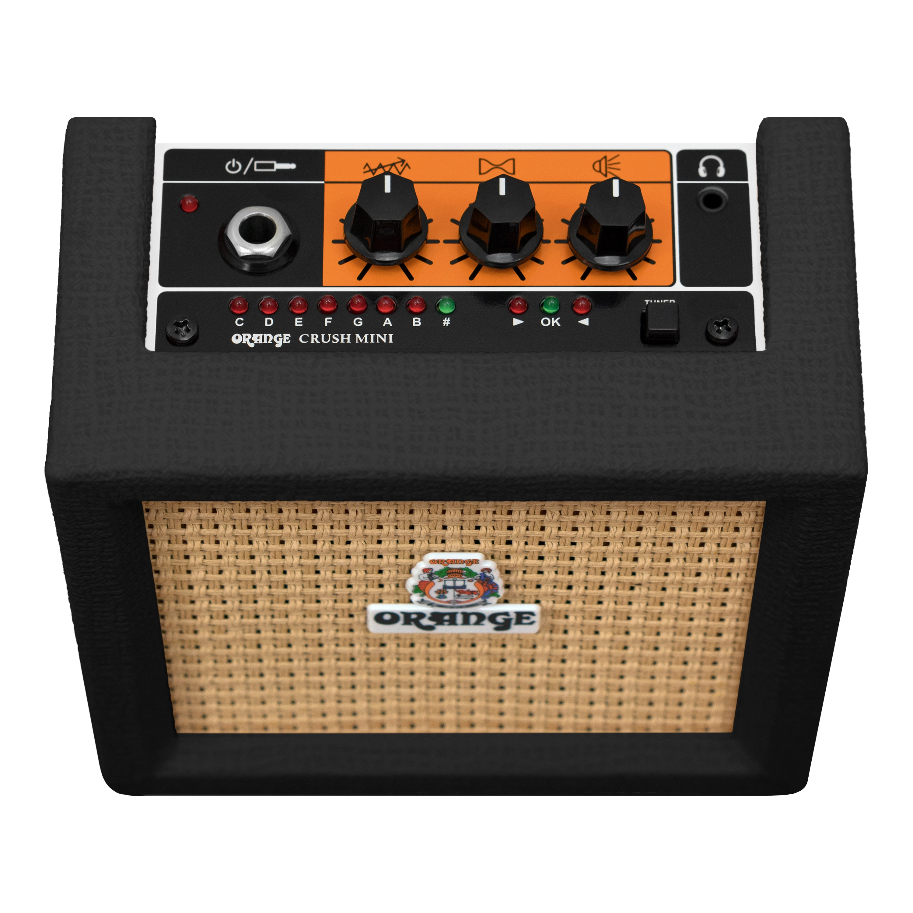 Orange Crush Mini122020RT2ORT ORIORIANTHI35RT