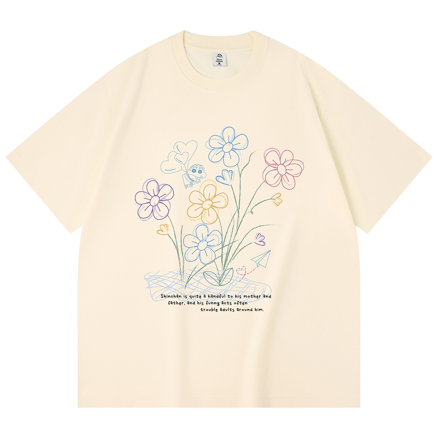 Crayon Shinchan T