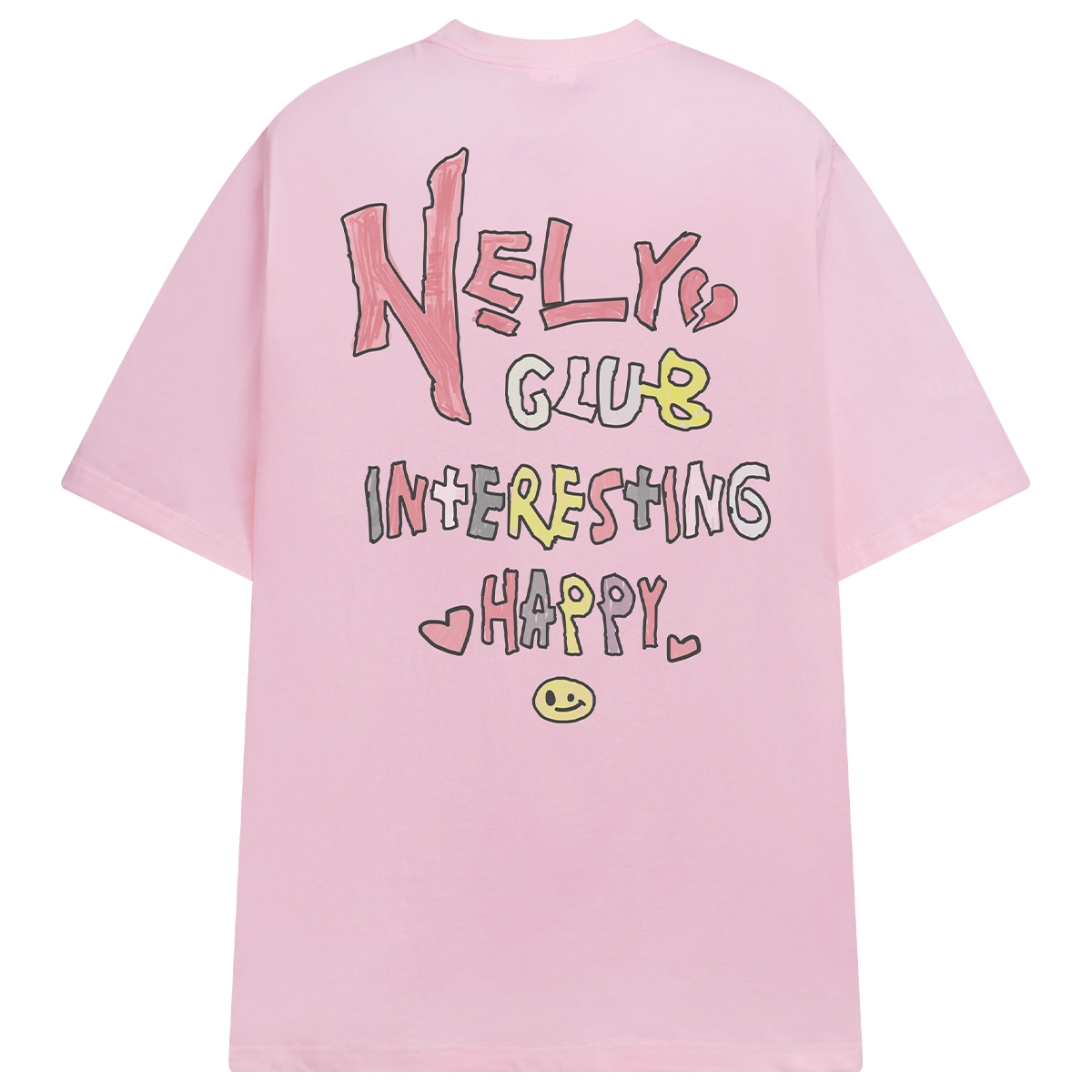 NELY logo T