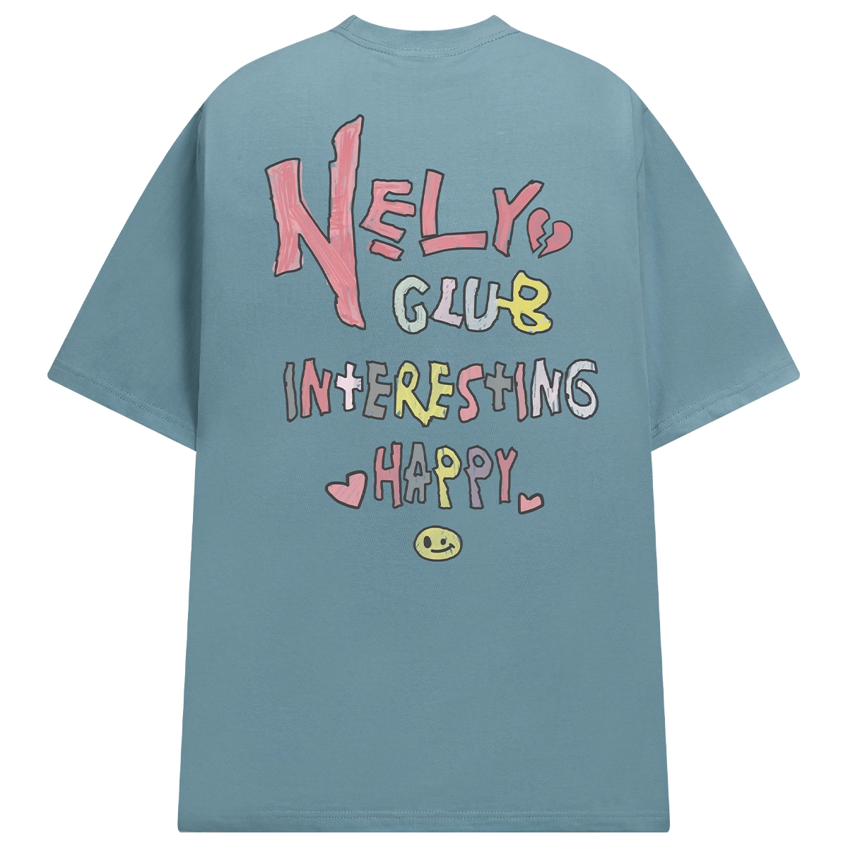NELY logo T