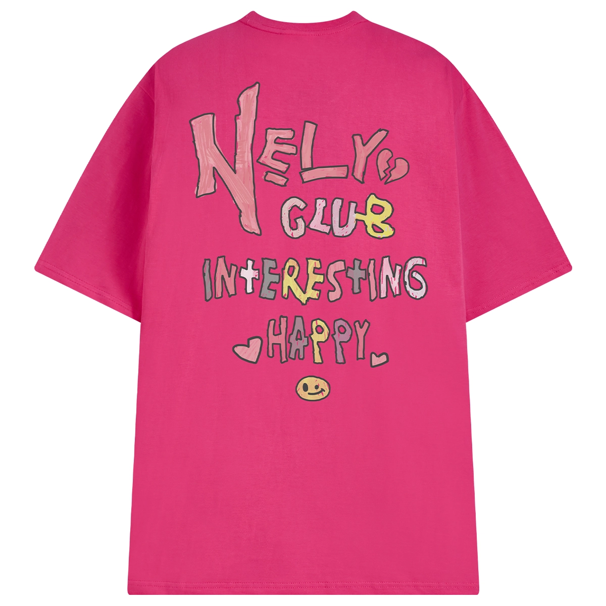 NELY logo T