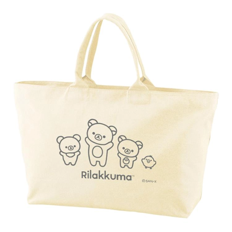 SAN-X NEW BASIC Tote
