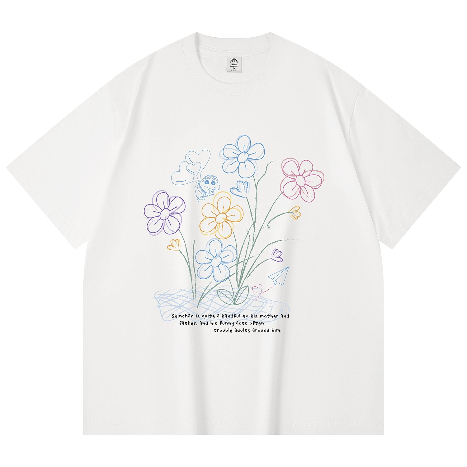 Crayon Shinchan T