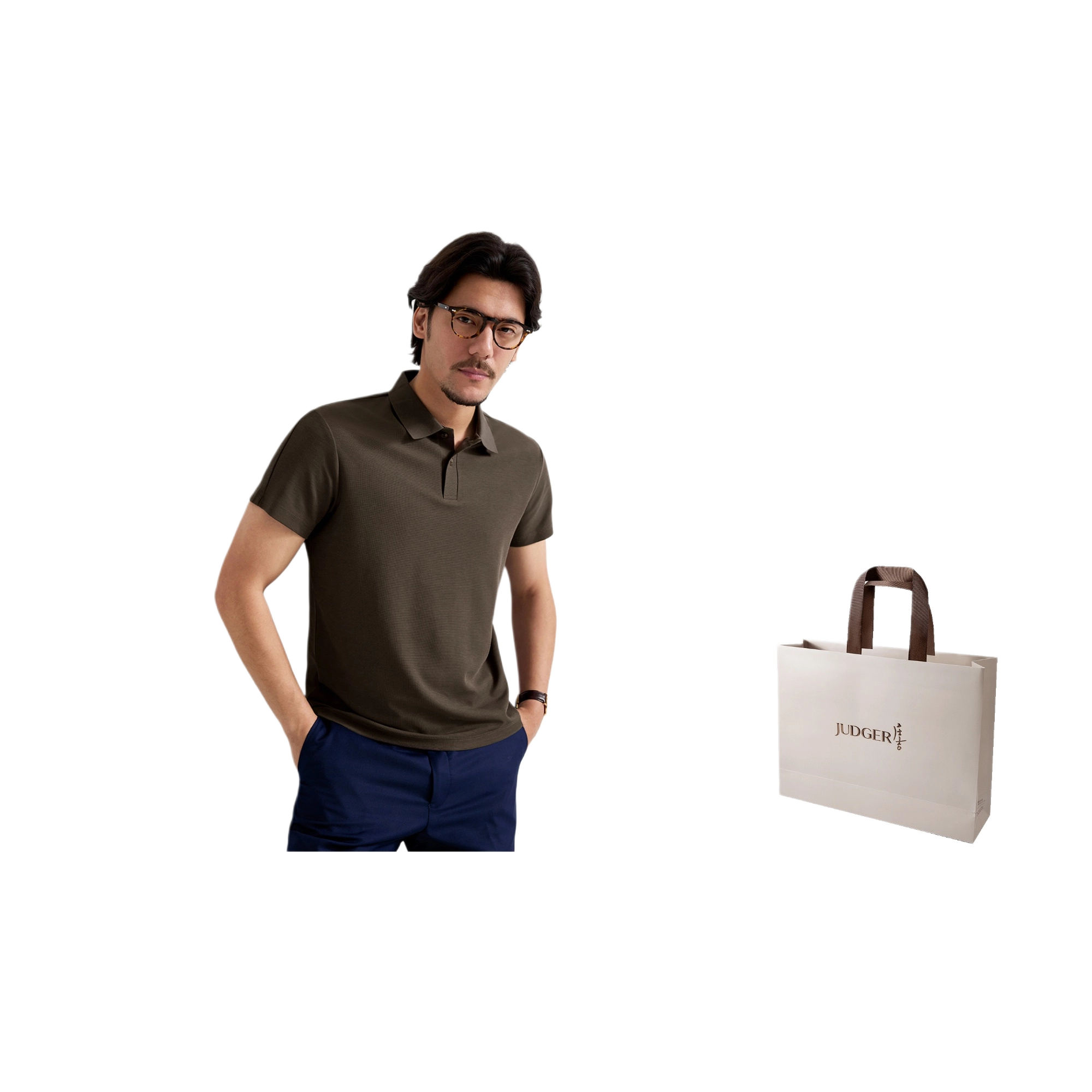 JUDGER Polo