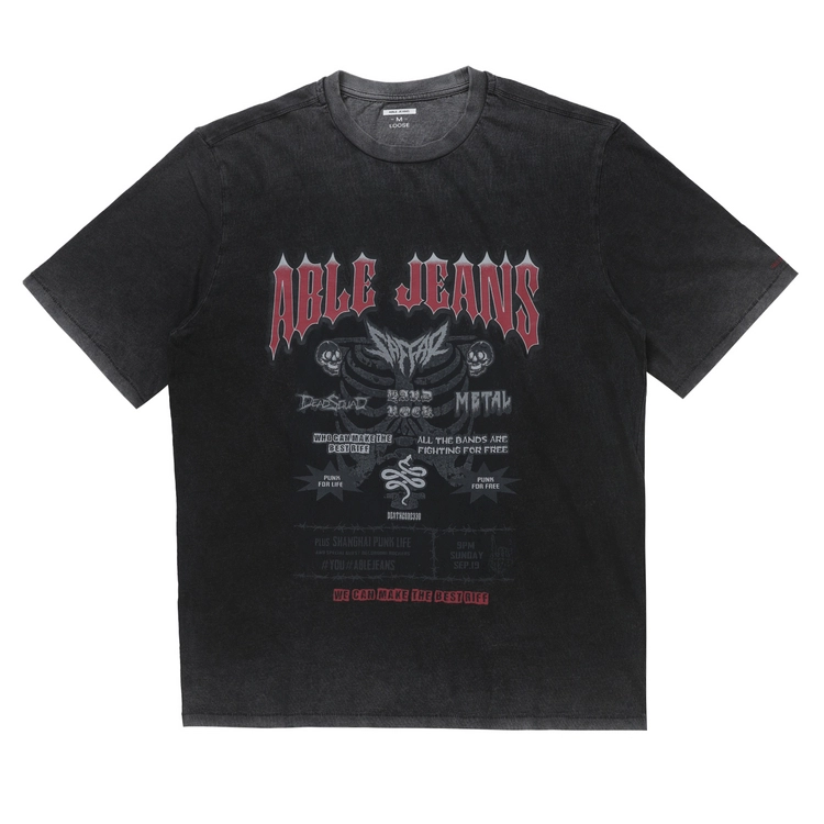 ABLE JEANS T
