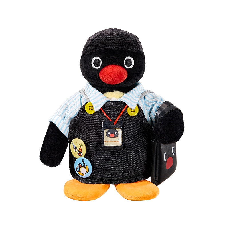 X11 SPACE Pingu 45 21cm