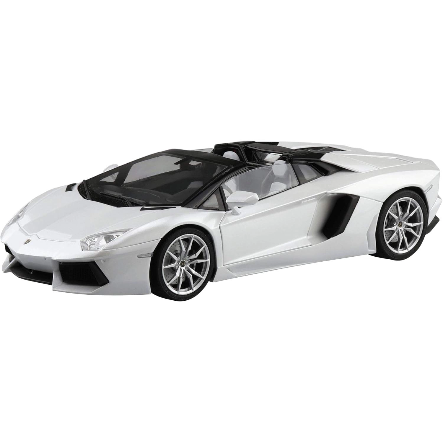 AOSHIMA 124 No.8 Aventador LP700-4