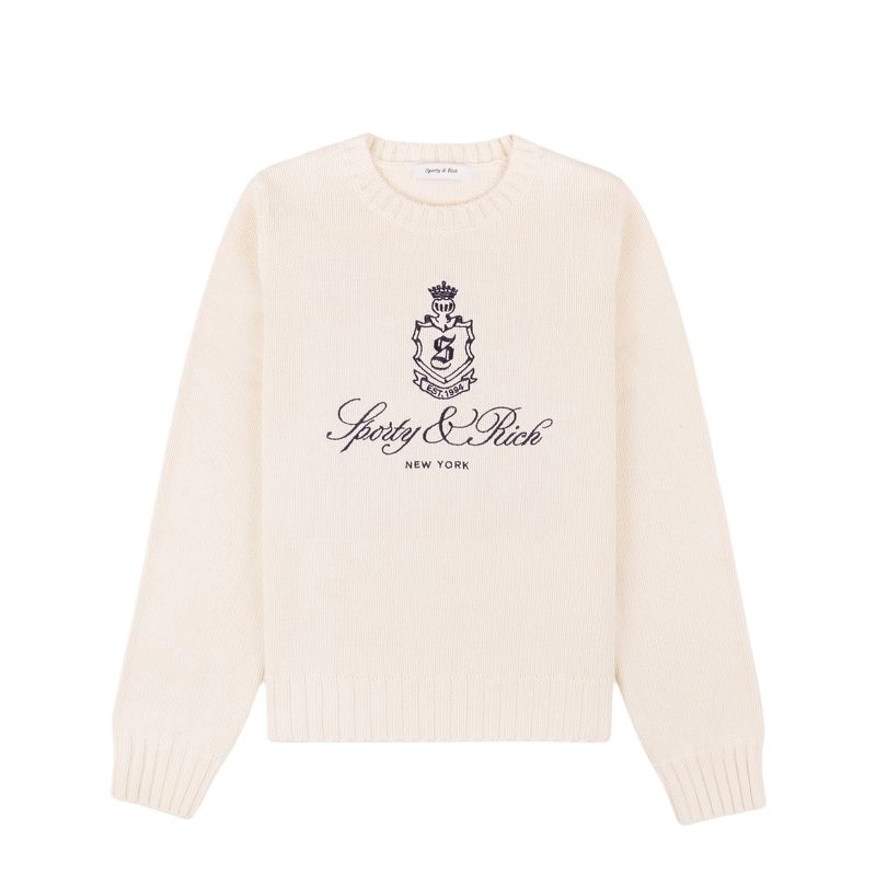 SPORTY RICH SS25 Preppy