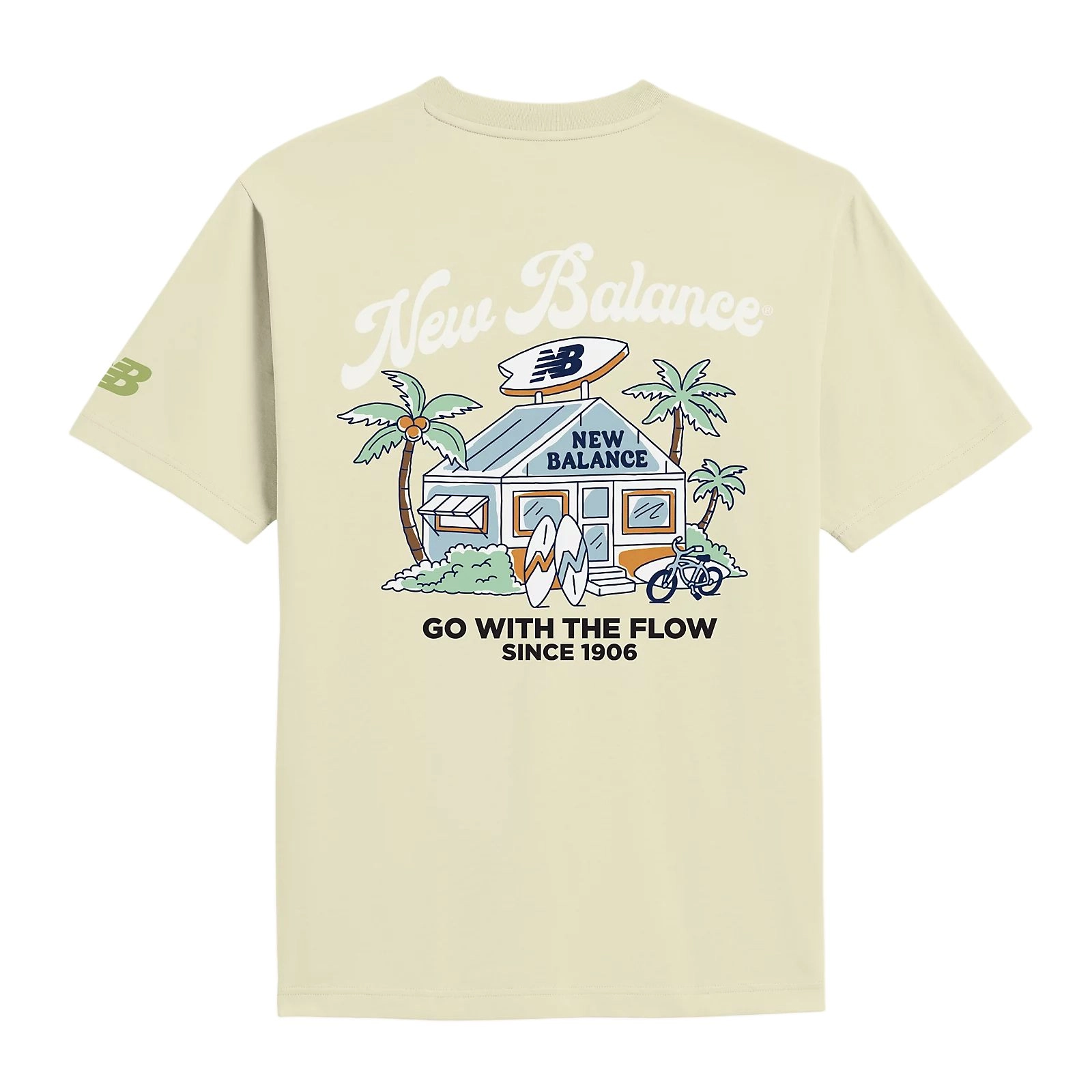 New Balance surf Shop T