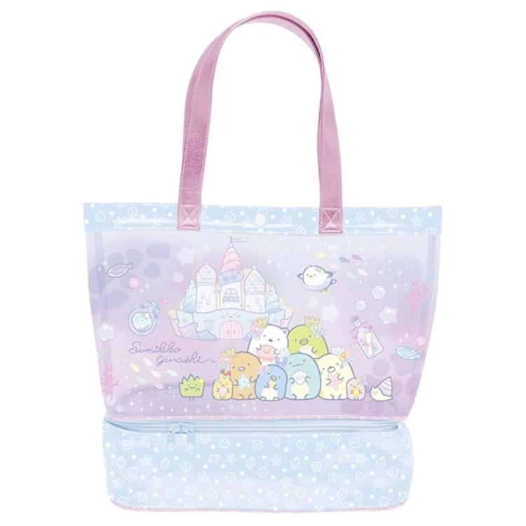 SAN-X Sumikko Gurashi Marine PVC Tote