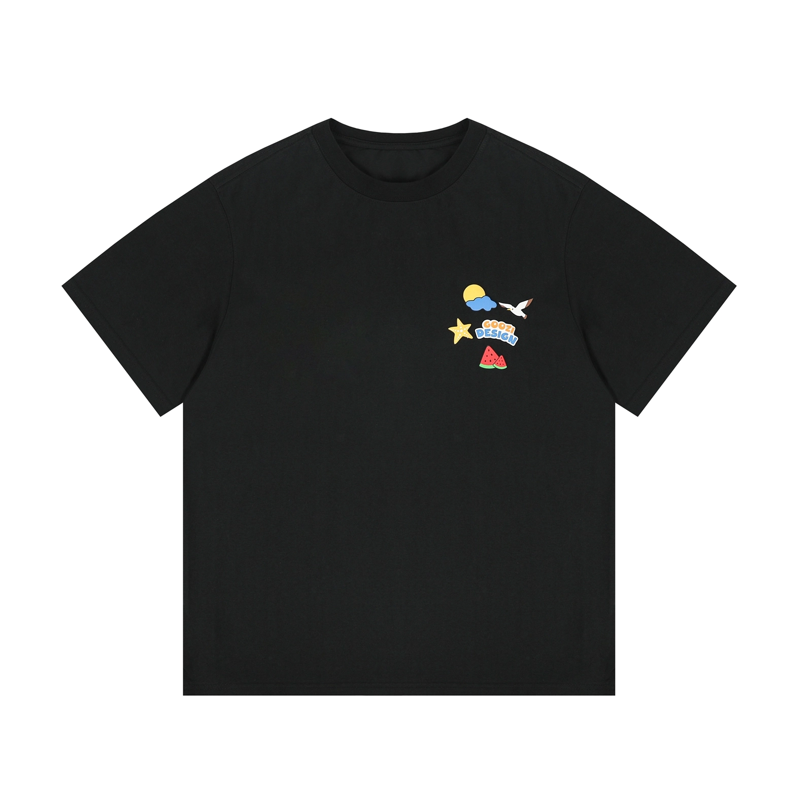 T