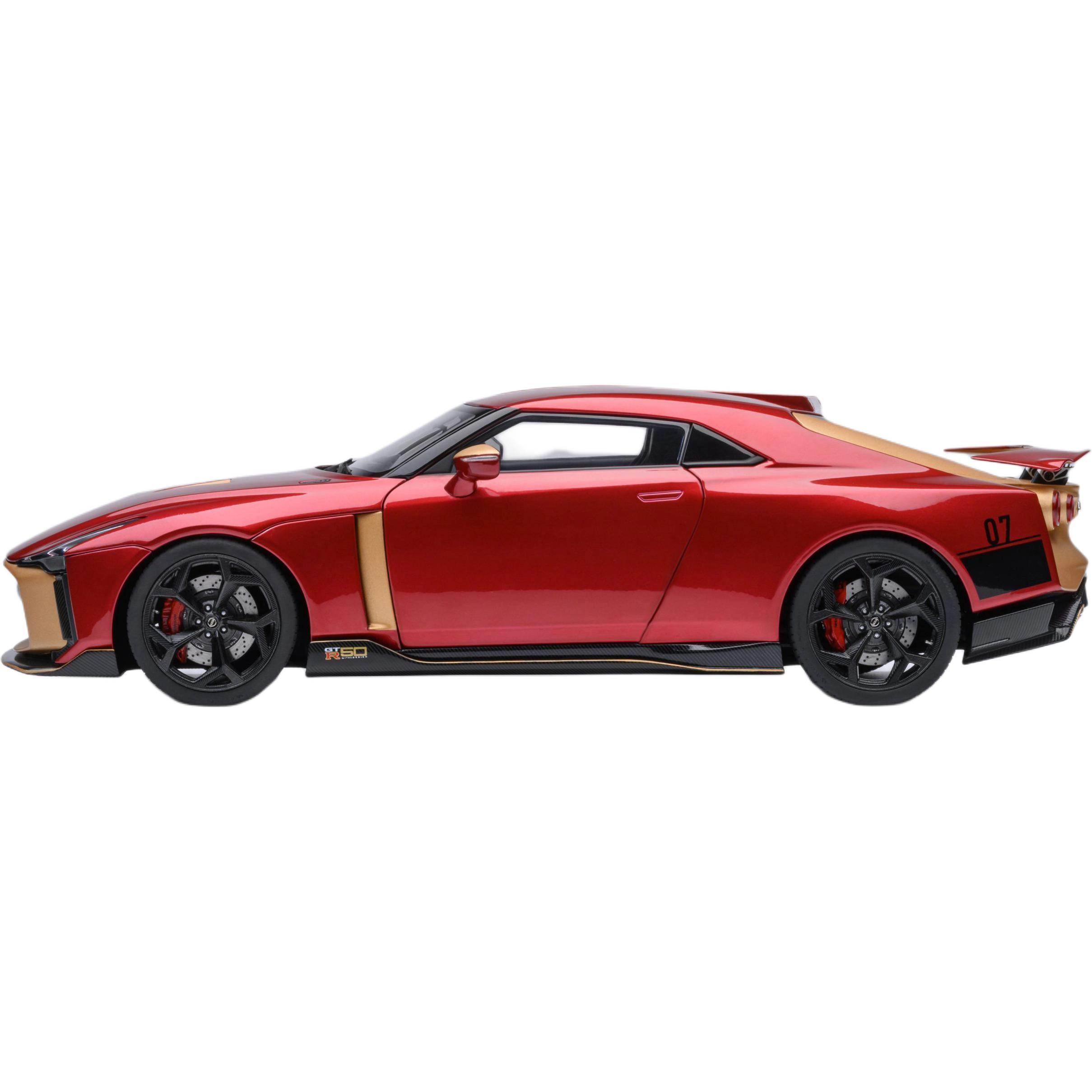 AUTOart 118 GT-R50 BY ITALDESIGN