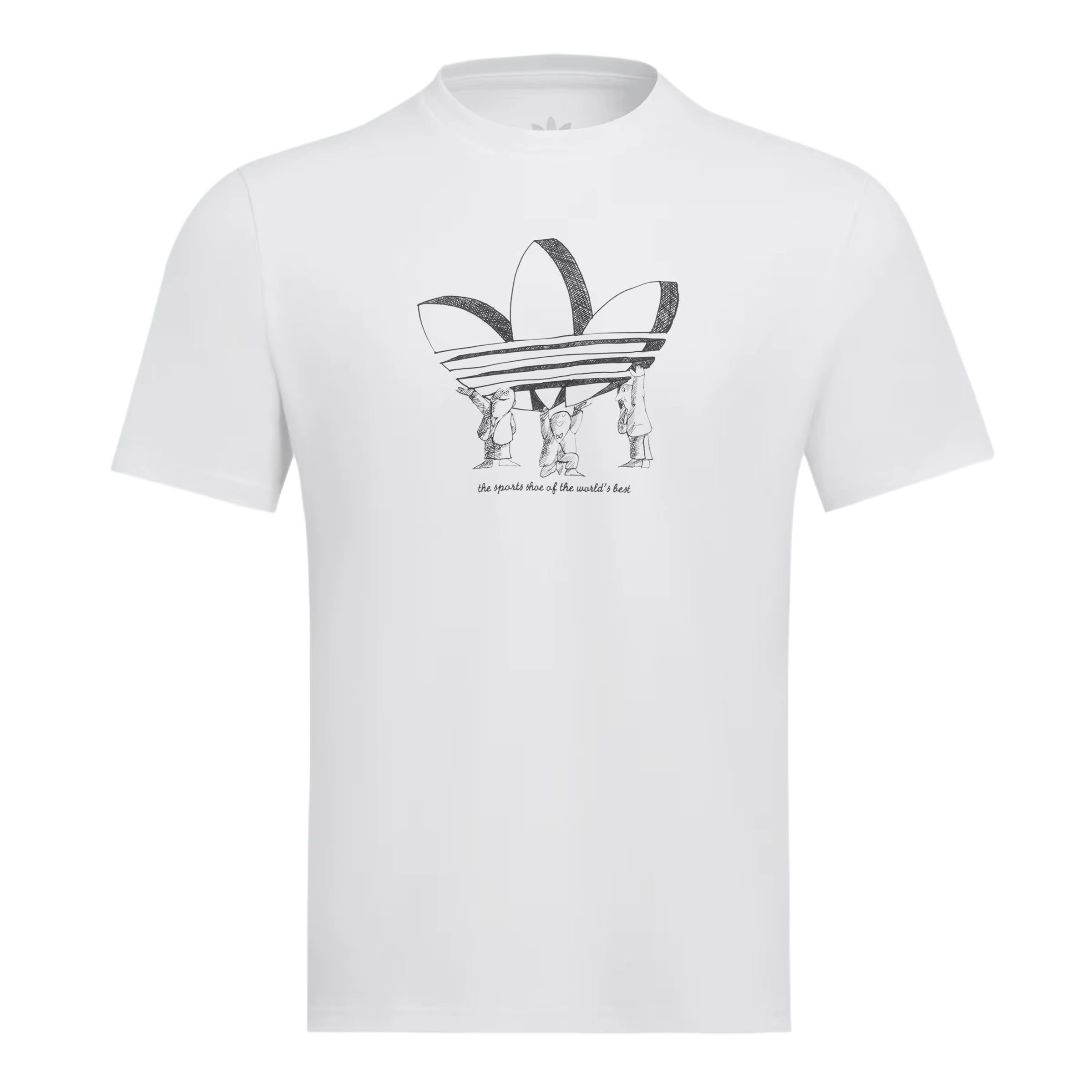 adidas originals Trefoil SS25 LIFT T-SHIRT T