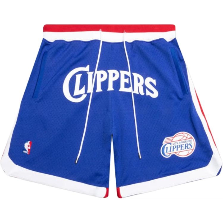 Mitchell Ness x Just Don NBA