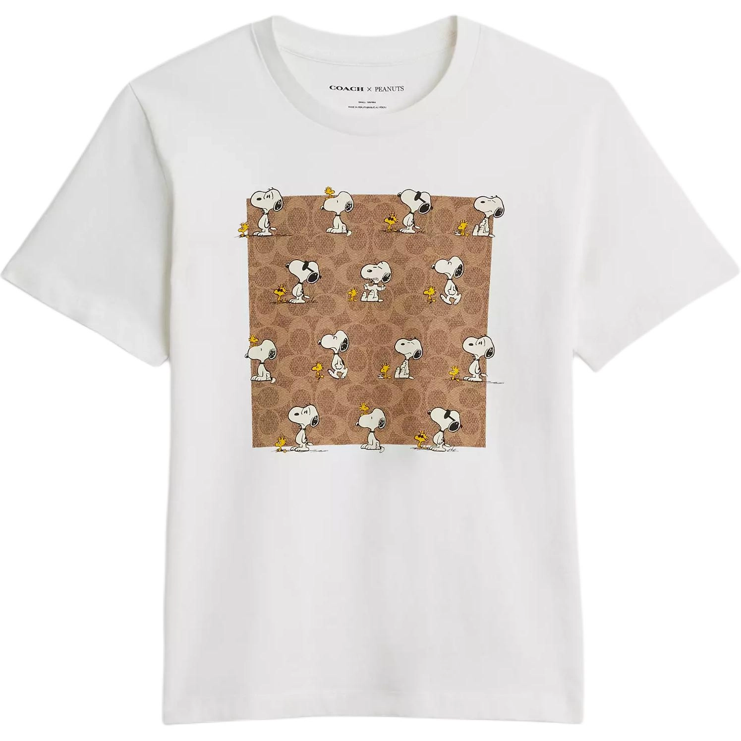 COACH x PEANUTS Peanuts SS25 T
