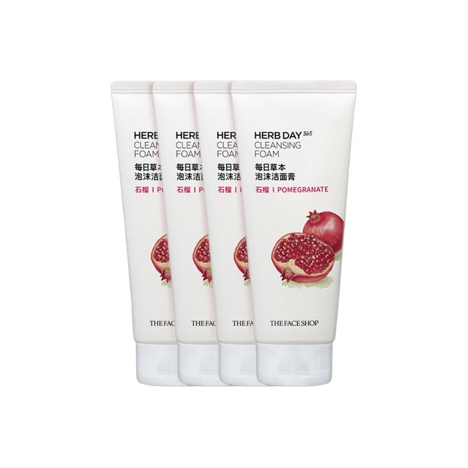 THE FACE SHOP 170g*4