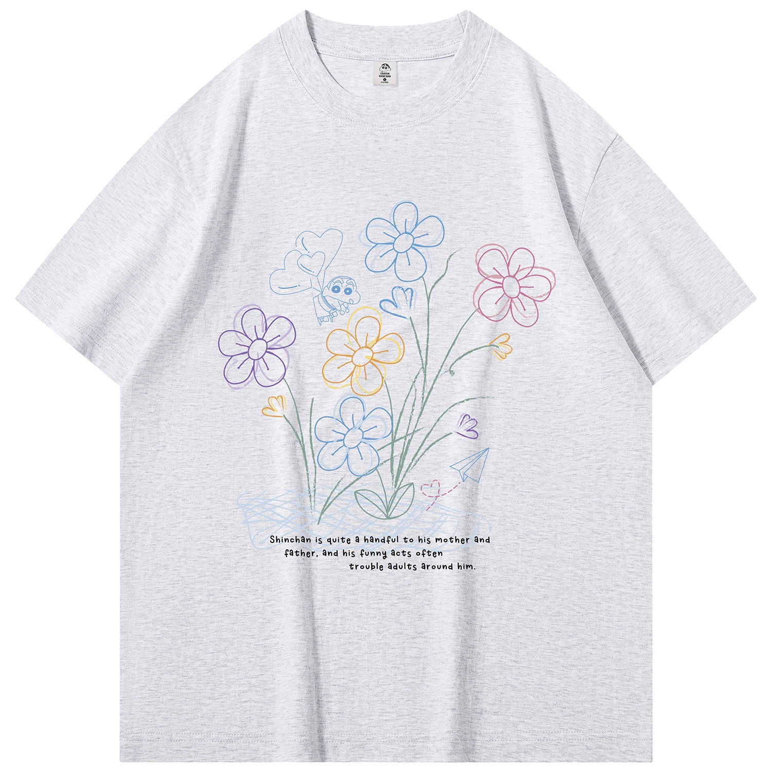 Crayon Shinchan T