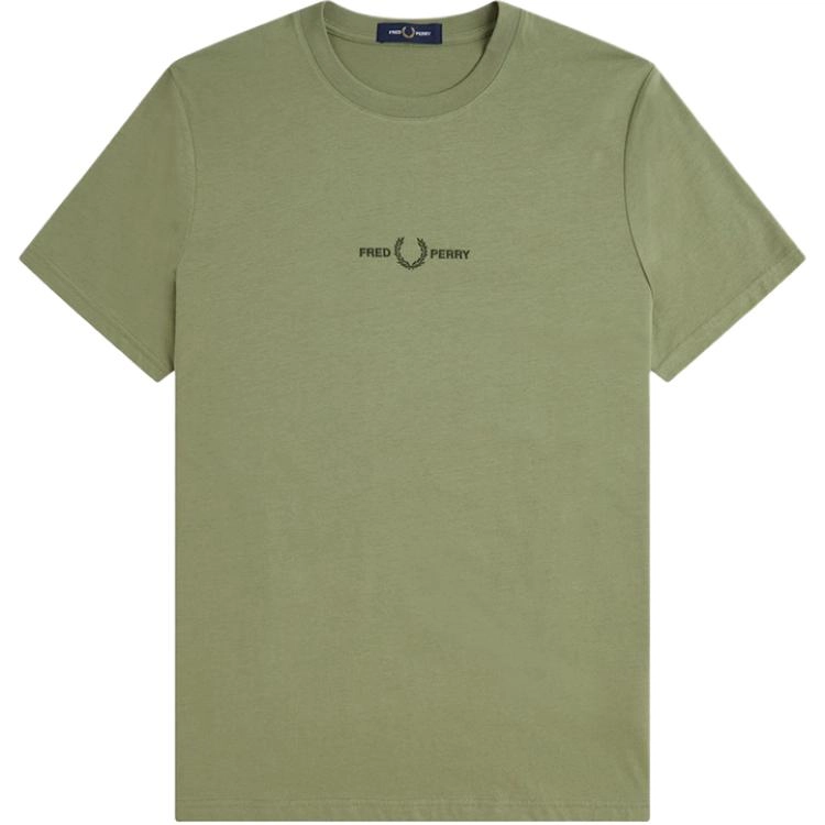 FRED PERRY SS25 T