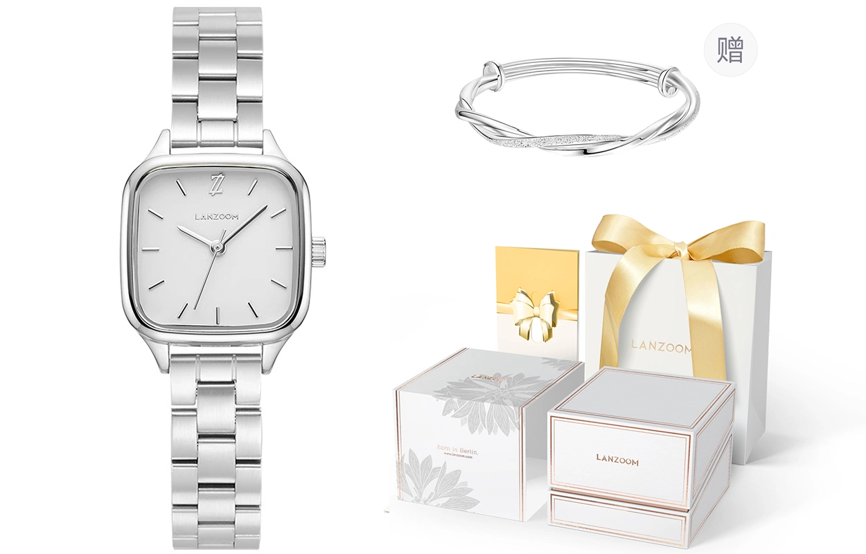 LANZOOM Women's watches 25 Hanover03-TB