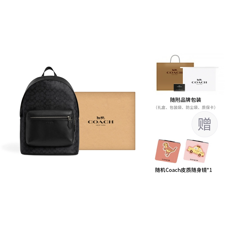 COACH Canvas 32
