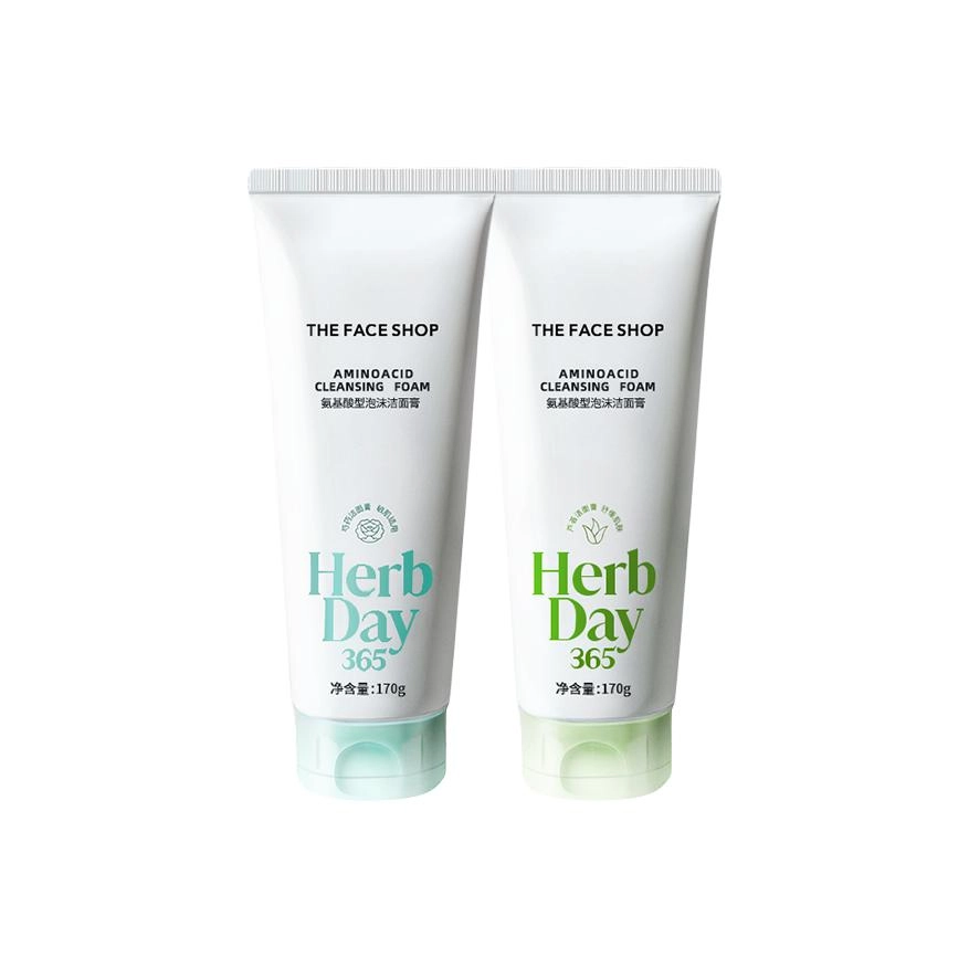 THE FACE SHOP 170g+170g