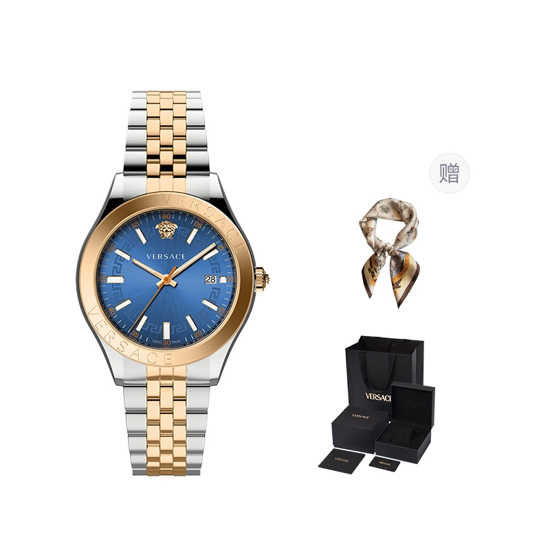 VERSACE 42mm 50m