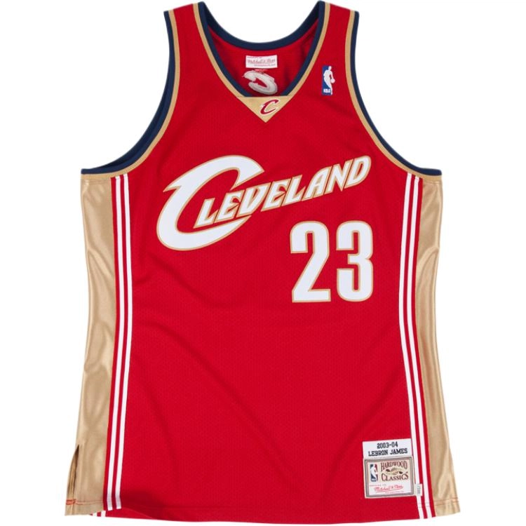 Mitchell Ness NBA AU 03-04 23