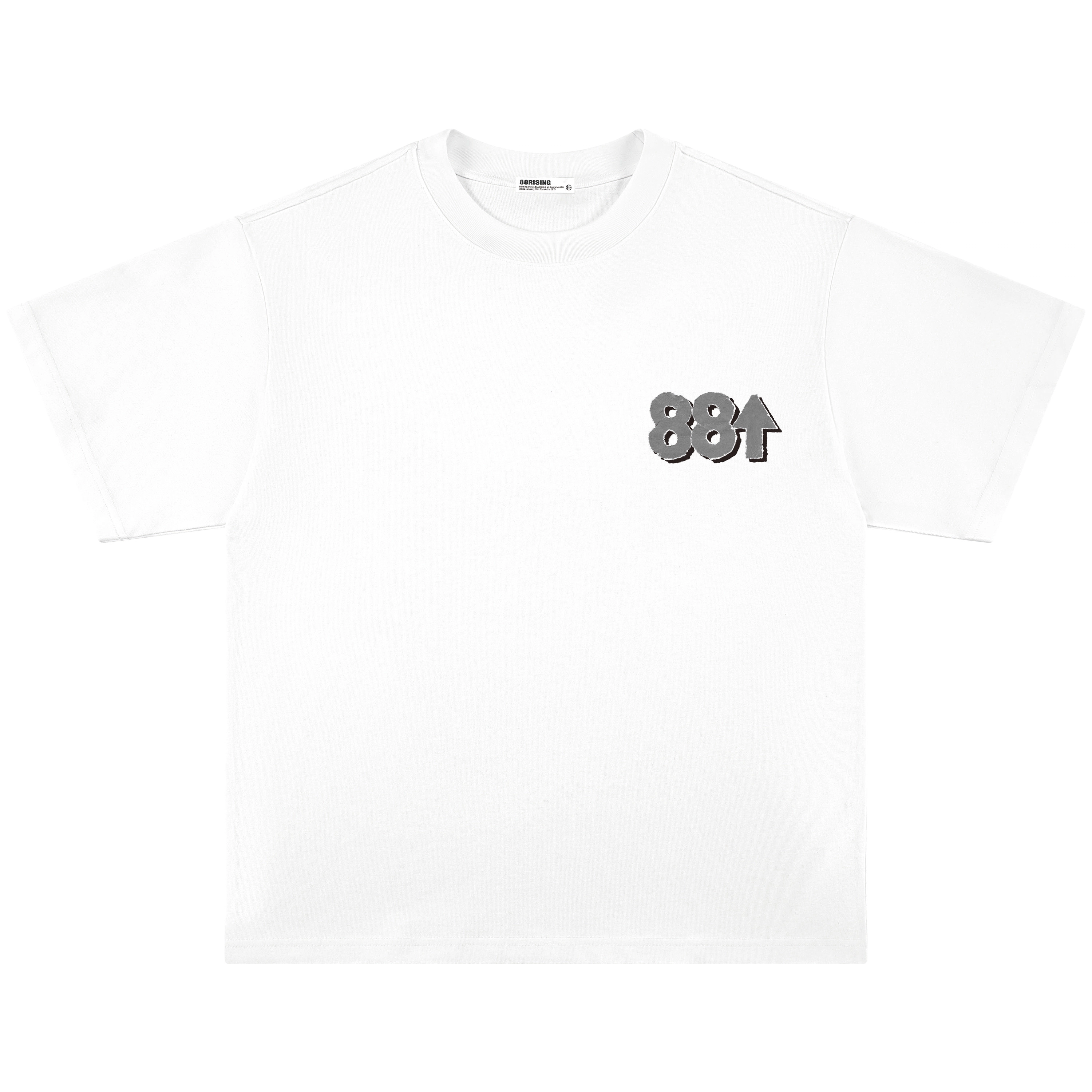 88rising 3DLogoT