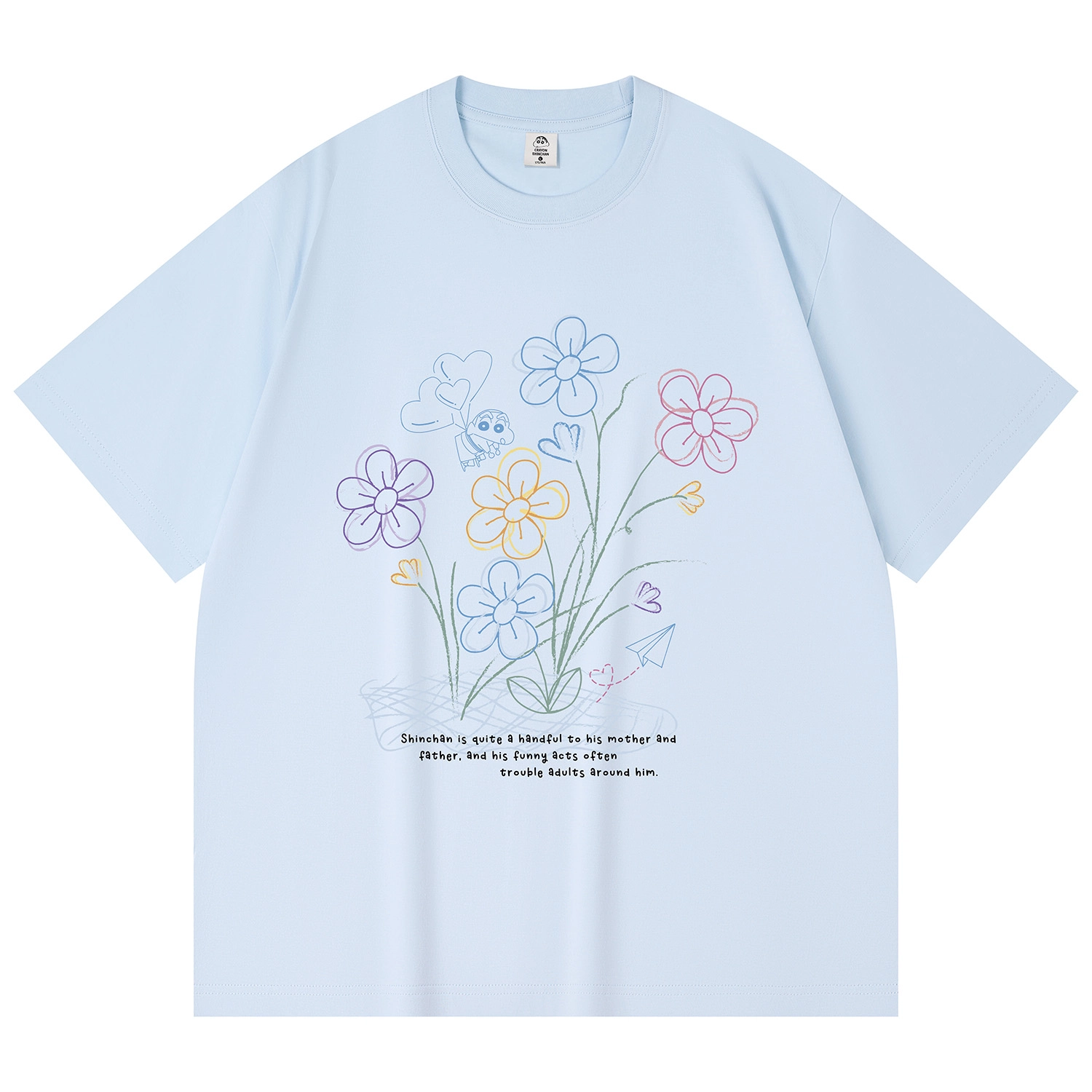 Crayon Shinchan T