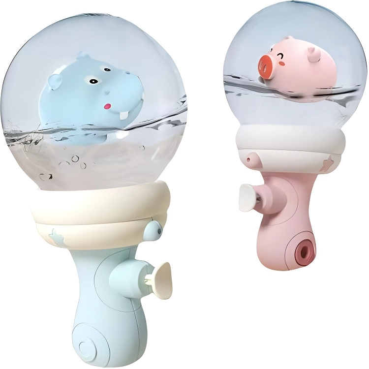 幽幽谷娜娜 漂流瓶打水仗喷水水枪 枪型玩具