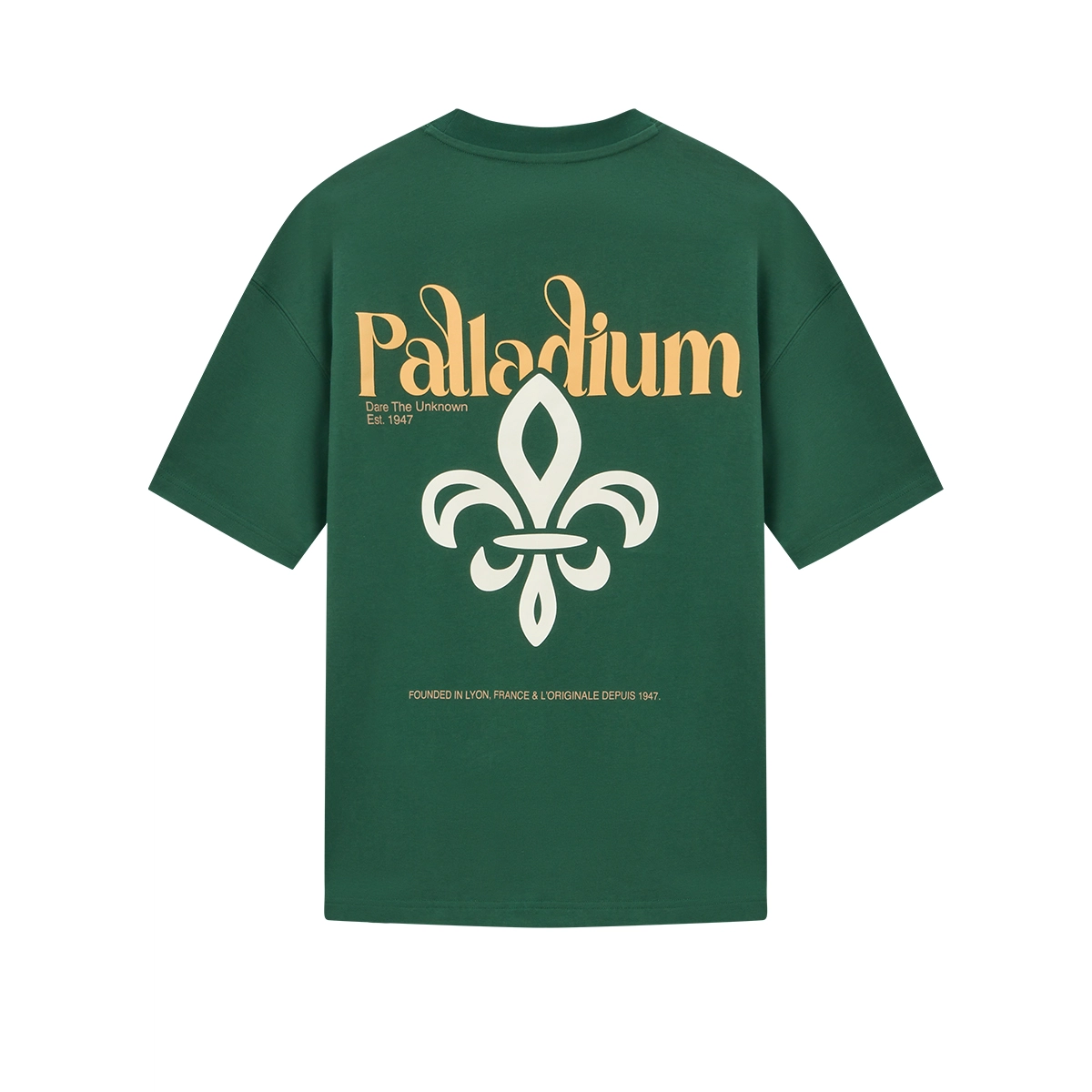Palladium Logo T