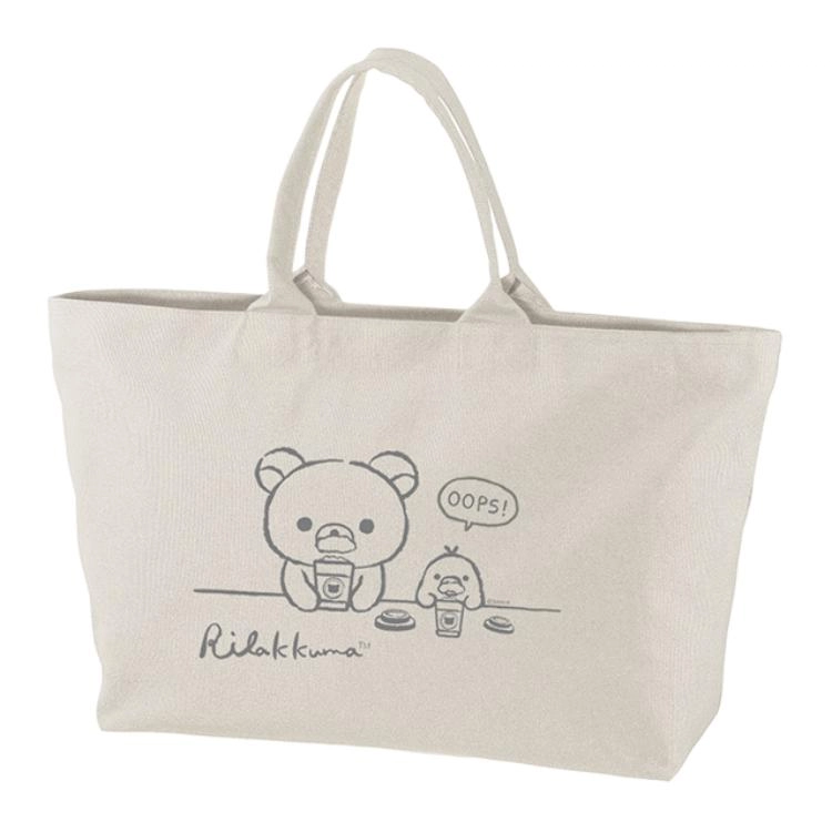 SAN-X Tote
