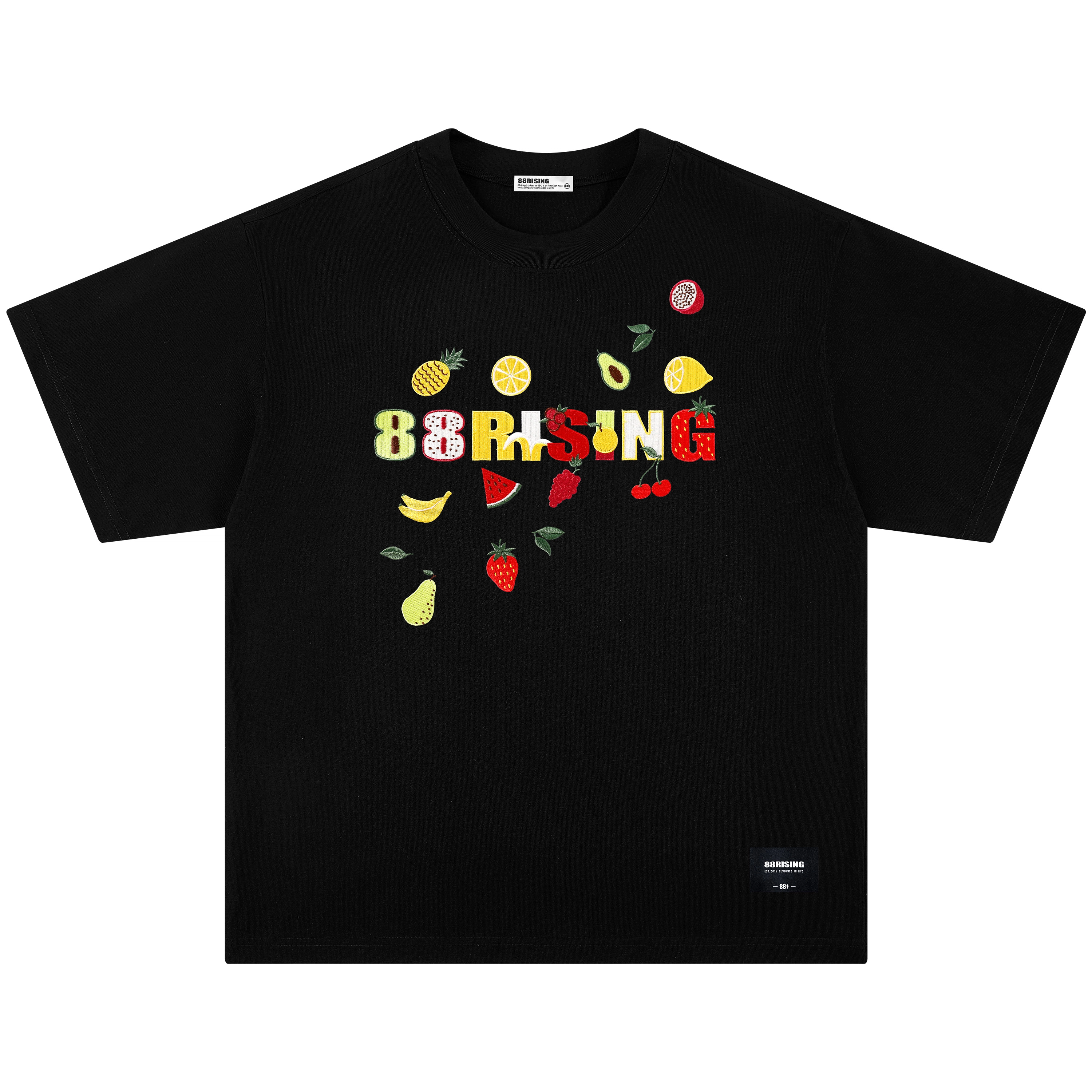 88rising T