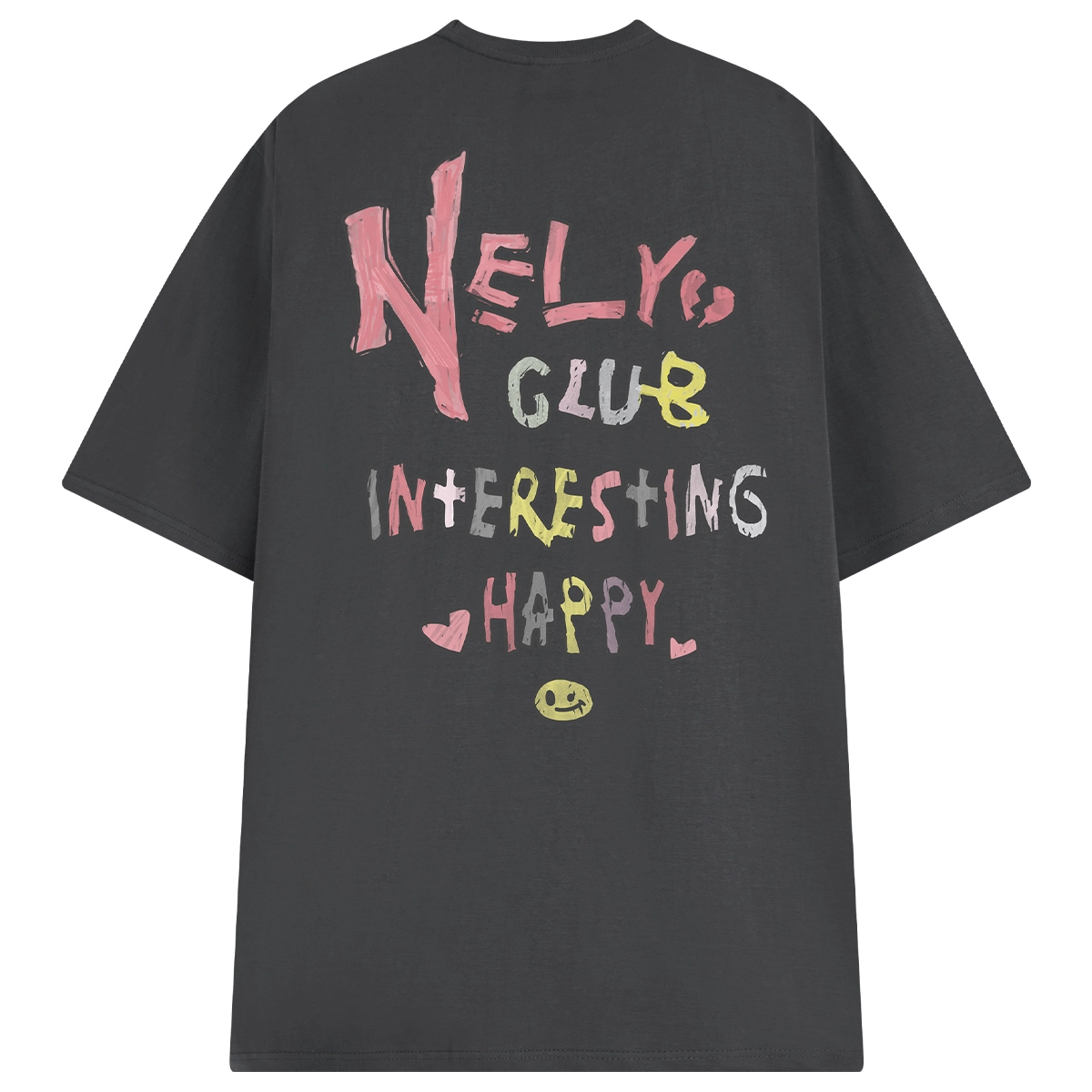 NELY logo T