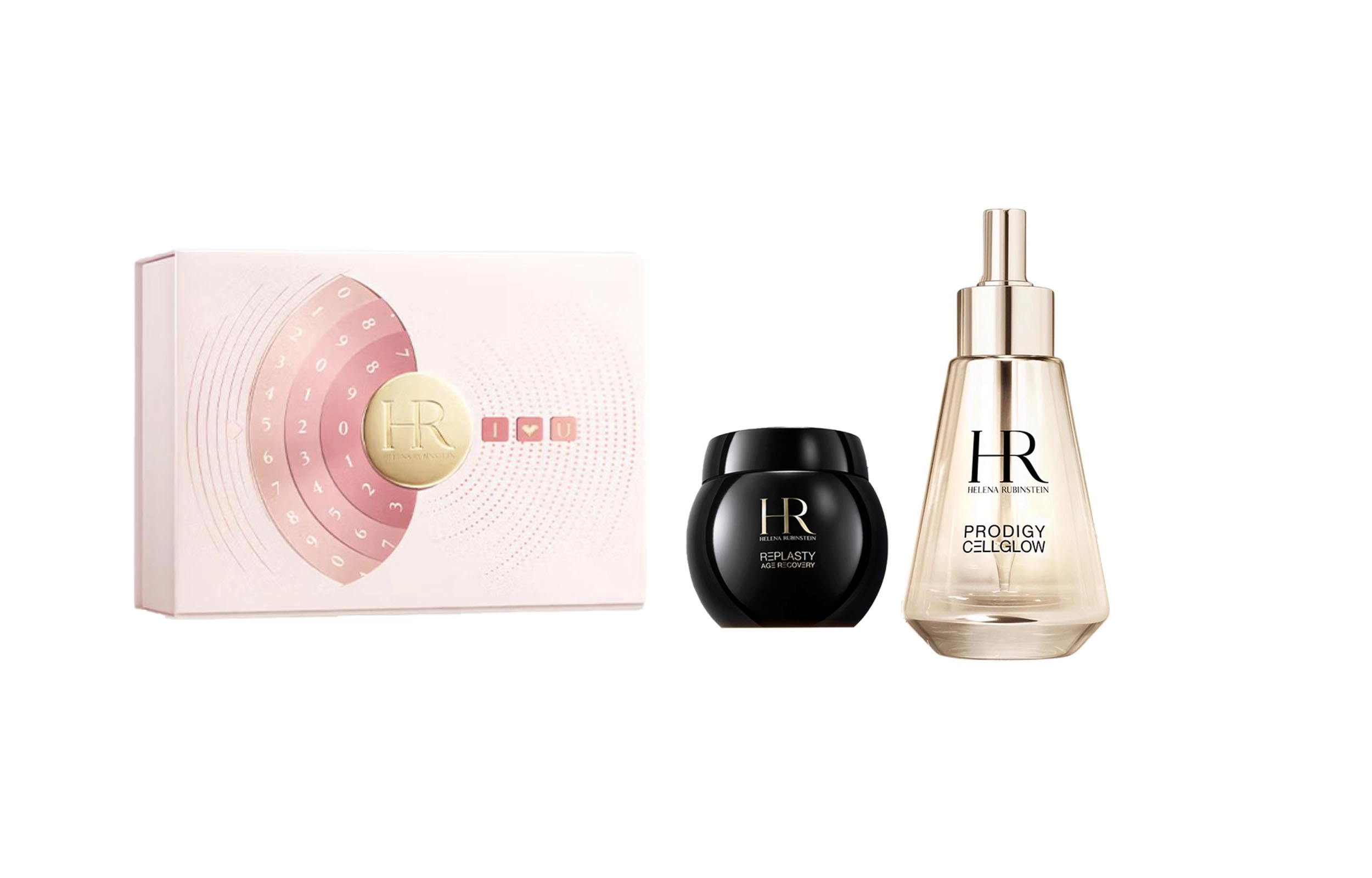 HR 30ml+50ml30ml+15ml
