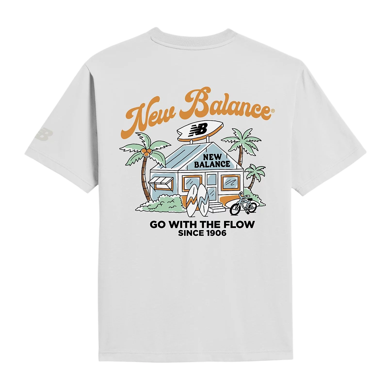New Balance surf Shop T