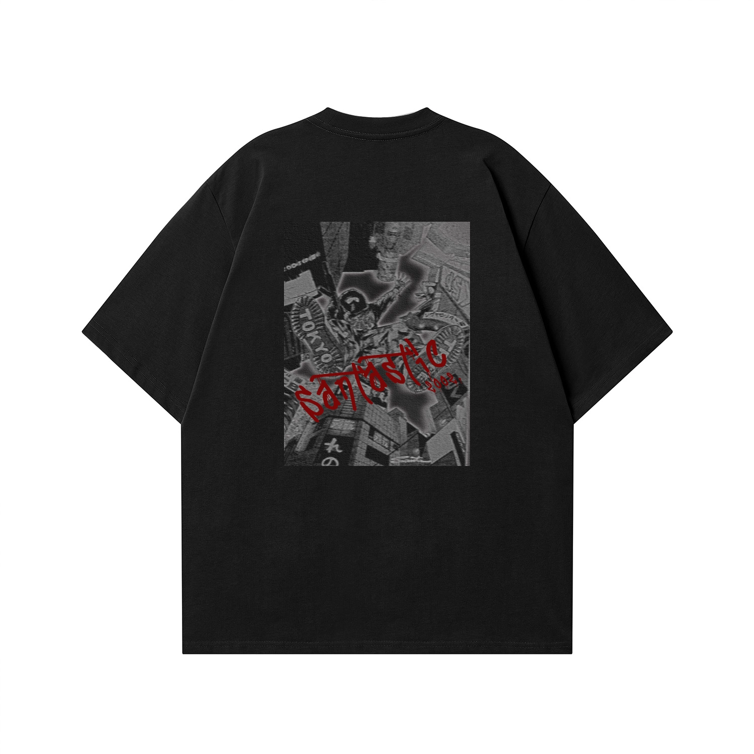 SANTASTIC T