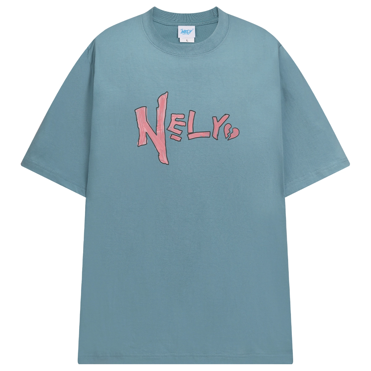 NELY logo T