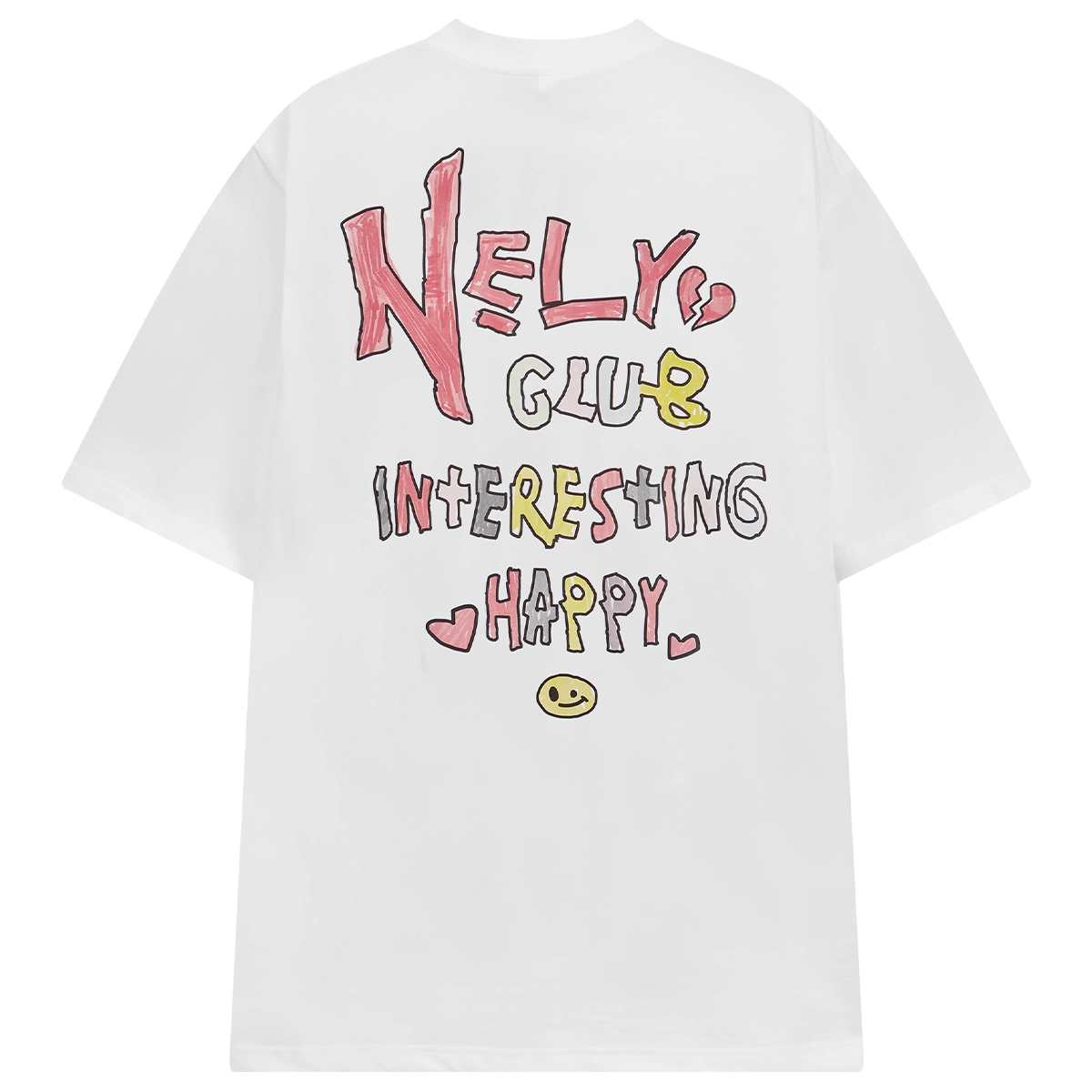 NELY logo T