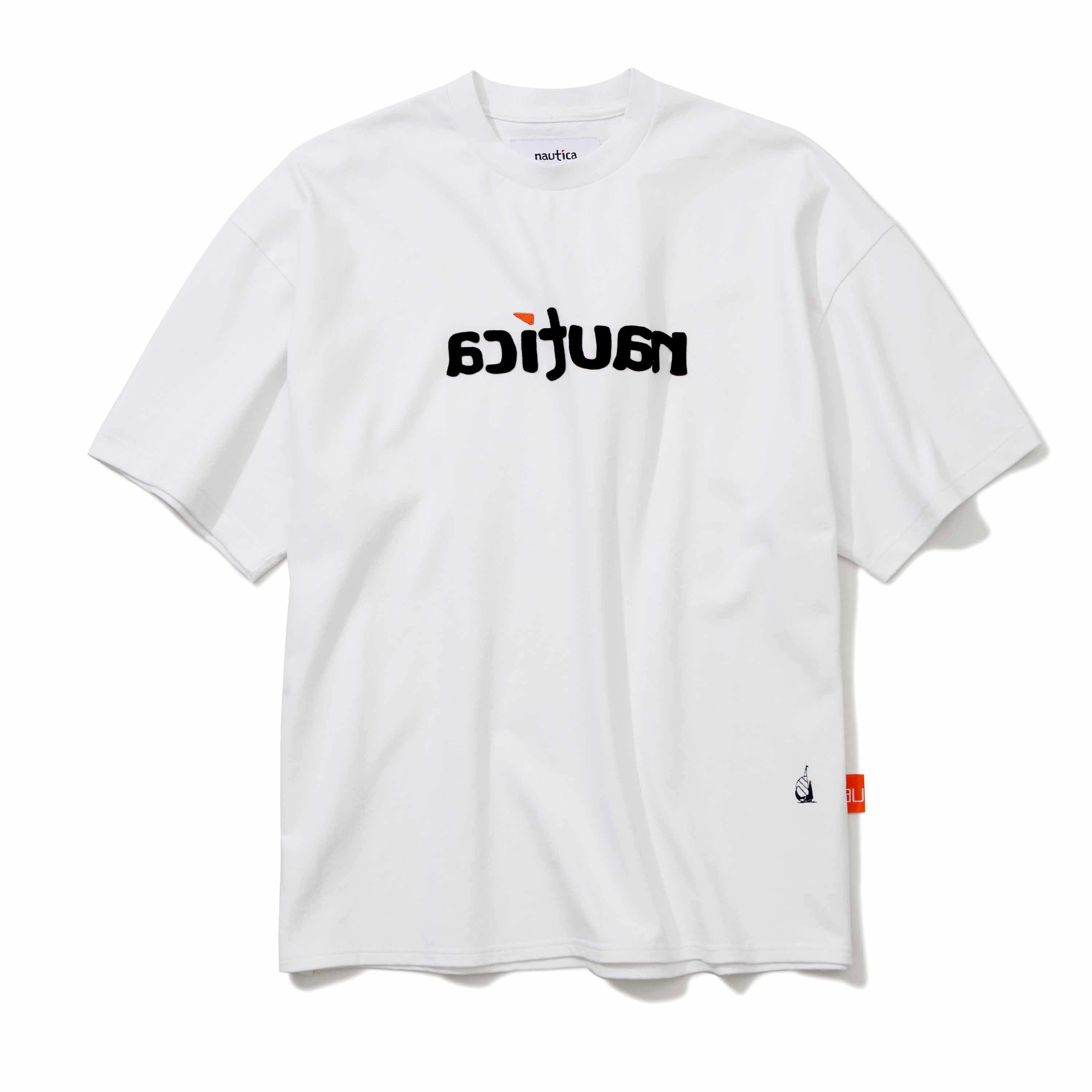 nautica white sail nautica white sail x logoT