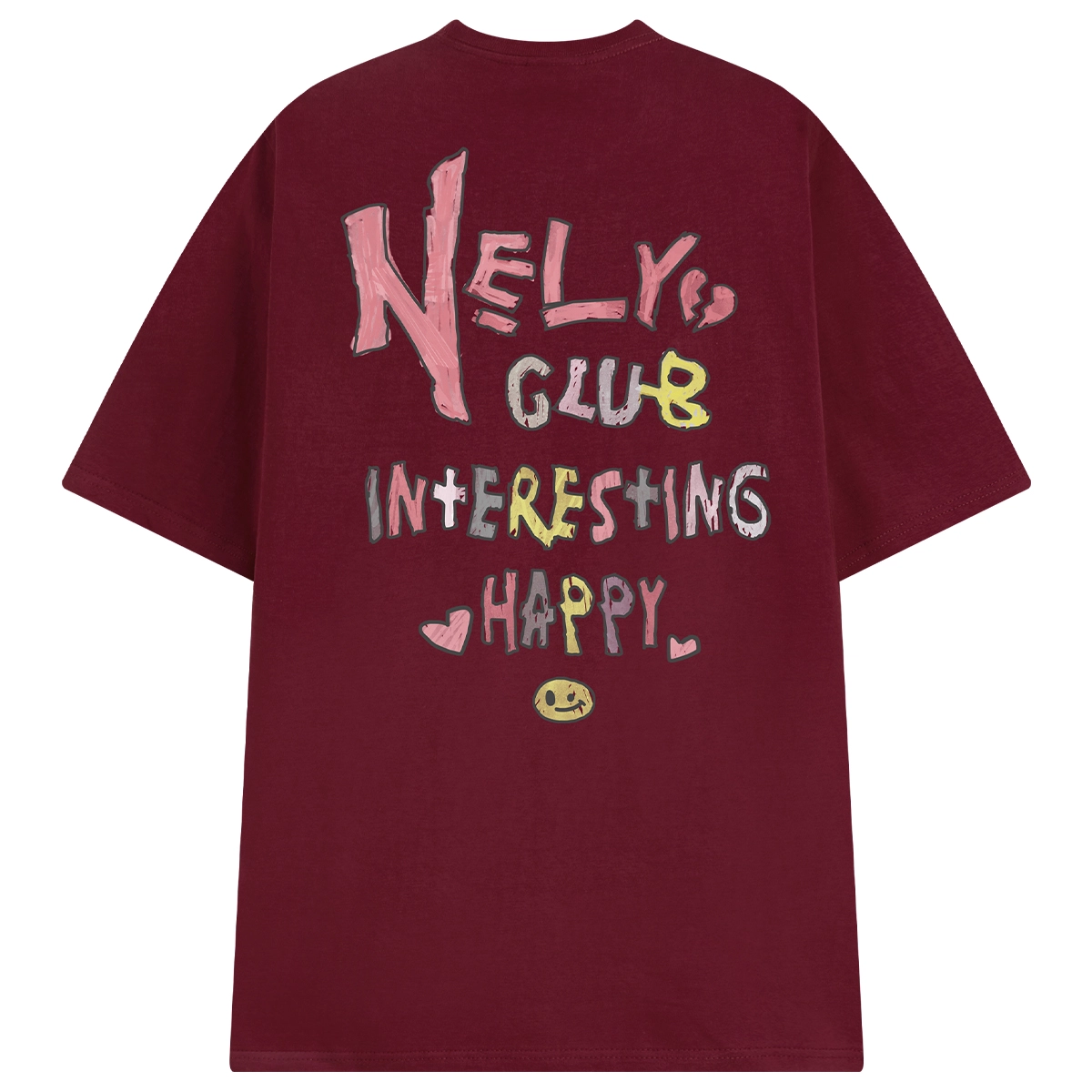 NELY logo T