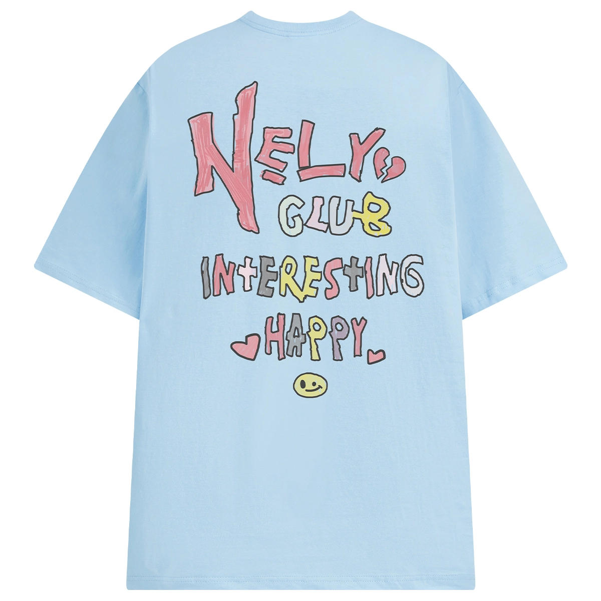 NELY logo T